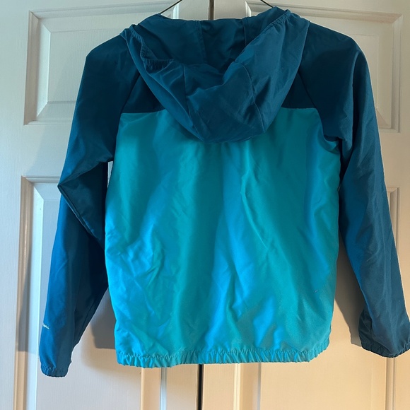 The North Face Teen Amphibious Packable Wind Jacket - Size L - Picture 12 of 16